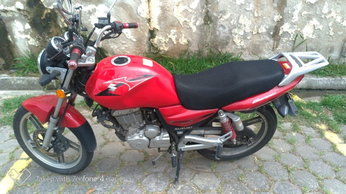 Suzuki Gsri 150