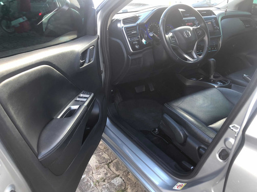Imagem 2 de 15 de Honda City 2015 1.5 Exl Flex Aut. 4p