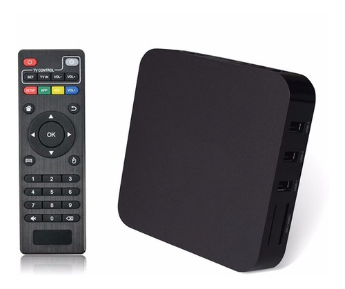 Smart Tv Box Caja Android 1gb Ram 8 Ram Ml4017