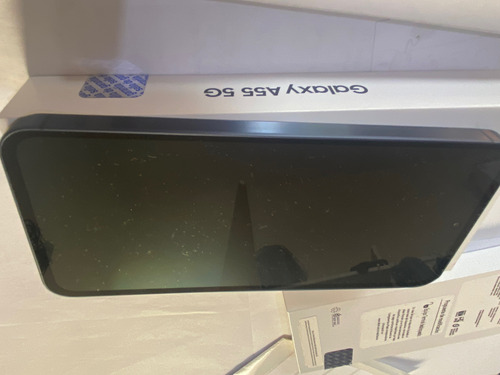 Samsung Galaxy A55 5g Dual Sim 128 Gbno Enciende Azul (Usado)
