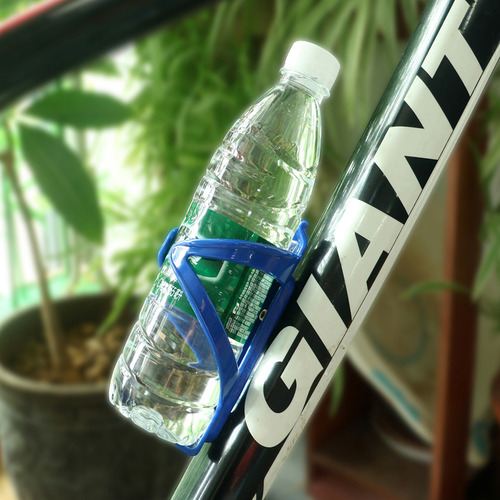 Soporte Porta Botella Cilindro De Agua Bicicleta Universal