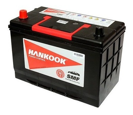 Batería Acumulador Hankook 30h-1100 Náutica