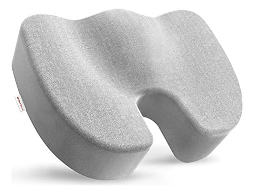 Seat Cushion For Office Chair, Memory Foam Coccyx Seat ...