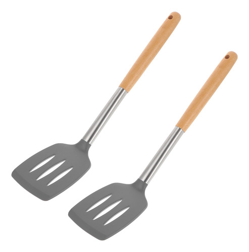 Espátula Turner Spatule, Herramienta Que Falta La Pala, 2 Un