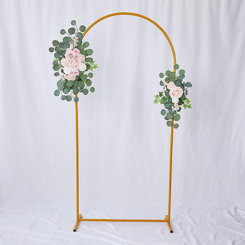 2x Arco De Flores Para Boda Decoración De Boda Arco De