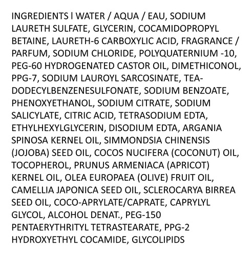Shampoo Mise En Scene Perfect Sérum Original 680 Ml Danifica