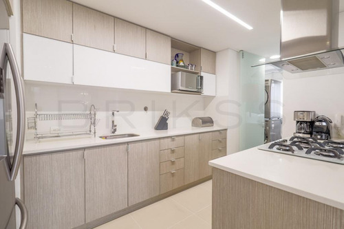 Imagen 4 de 13 de Apartamento En Venta En Envigado Loma Del Chocho. Cod 50751