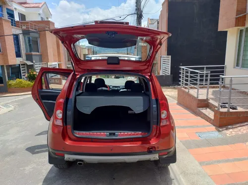 Renault Duster 2.0 Dynamique 4x4