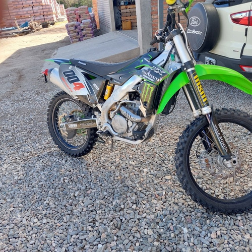 Imagen 2 de 12 de Kawasaki Kxf 250