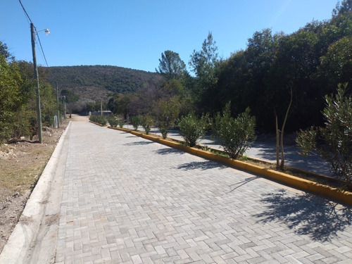 Lote En Venta De 1207 M2 Ubicado En Los Hornillos Traslasierra Córdoba 