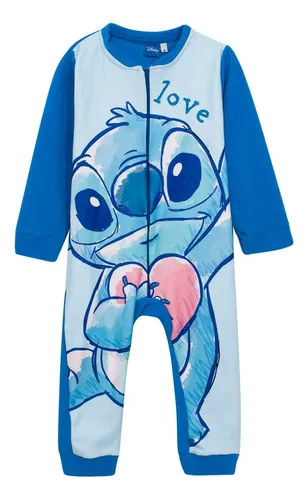 Pijama Entero Stitch Todas Las Tallas