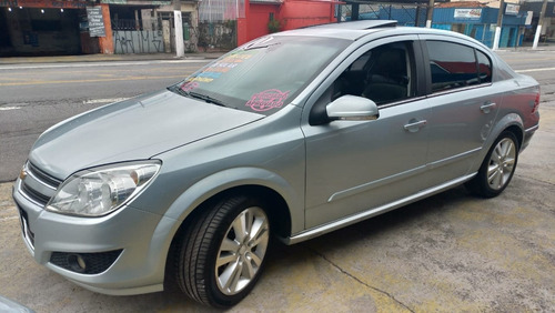 Chevrolet Vectra 2.0 Mpfi Elite 8v 140cv Flex 4p
