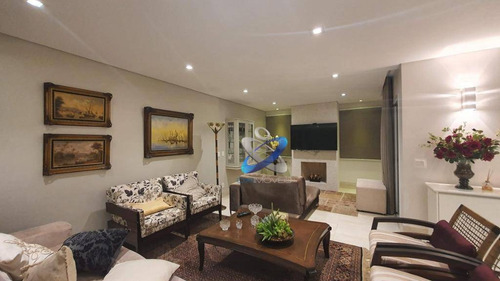 Imagem 24 de 24 de Apartamento Com 4 Dormitórios À Venda, 245 M² Por R$ 1.850.000,00 - Jardim Das Colinas - São José Dos Campos/sp - Ap2466