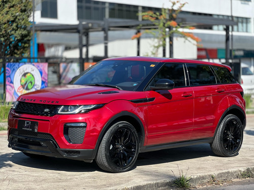 Land Rover Range Rover Evoque 2.0 HSE DYNAMIC 4WD 16V GASOLINA 4P AUTOMÁTICO
