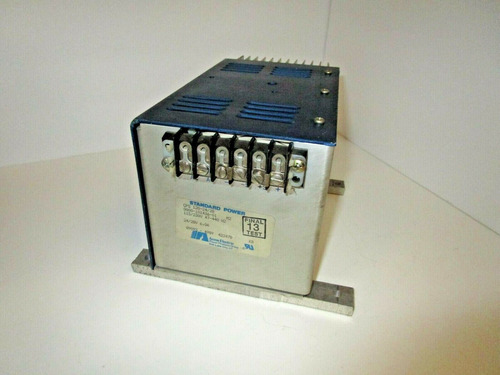 Acme Electric Cps120-24/28 Standard Power Supply 24/28 V Ddj