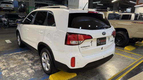 Kia Sorento Lx 4x4 At