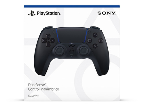 Imagen 7 de 8 de Joystick Inalámbrico Dualsense Ps5 Original Midnight Black