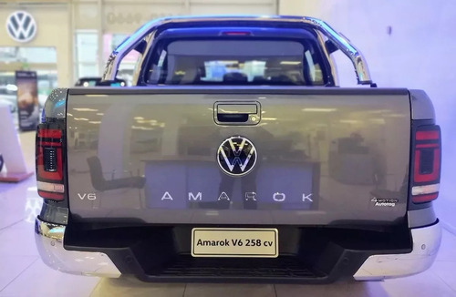 Volkswagen Amarok 3.0 V6 Cd Highline