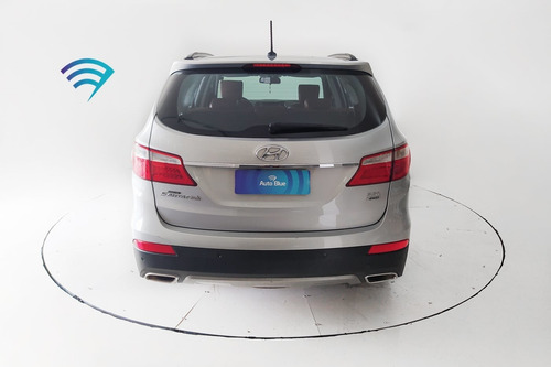 Hyundai Santa Fé 3.3 Mpfi 4x4 V6 270cv Gasolina 4p