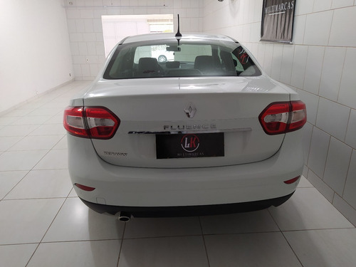 Renault Fluence 2016 2.0 Dynamique Plus X-tronic Hi-flex 4p