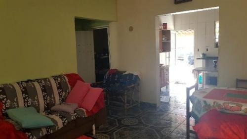 Imagem 5 de 12 de Casa Com Escritura E 2 Quartos Na Praia!!!