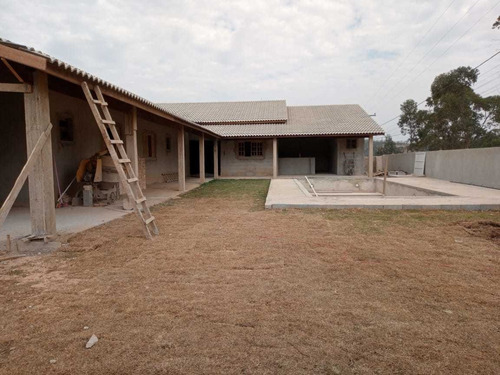Imagem 1 de 12 de 500m², Em Construção, 03 Dormitórios E Piscina !!