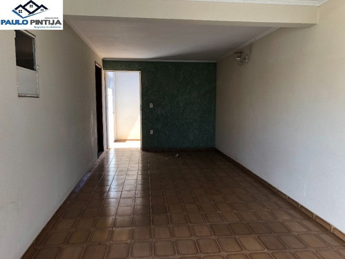 Imagem 18 de 19 de Casa Comercial E Residencial De Esquina Em Excelente Localização, Região Com Muitos Consultórios E Clinicas. - Ca0310 - 3513992