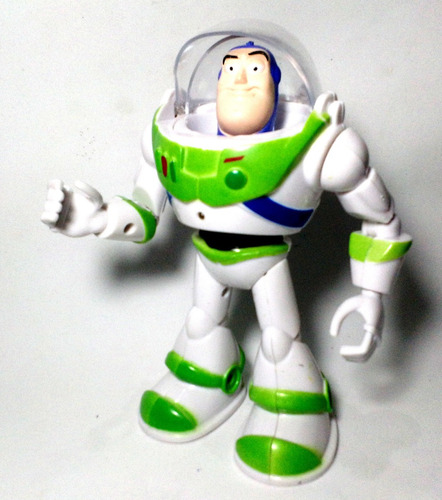 Boneco Action Figure Buzz Lightyear Space Ranger Toy Story