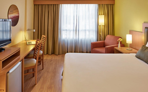 Flat - Mercure - São José Dos Campos