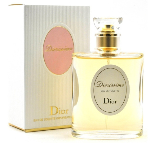 Diorissimo Christian Dior 100ml Dama Original