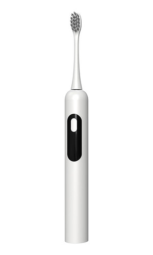 Cepillo Dental Electrico Recargable De 5 Mode 2 Cabezales
