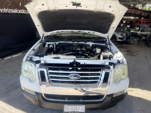 Ford Explorer 4.0 Aa Sport Trac 4x2 At
