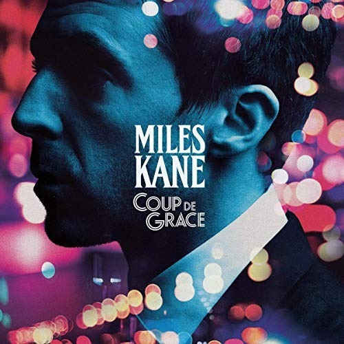 Kane Miles Coup De Grace Uk Import  Cd Nuevo 