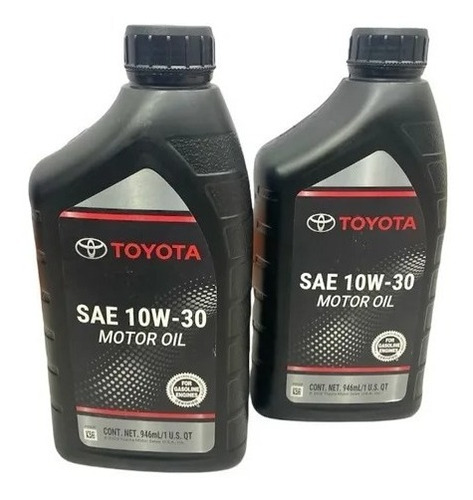 Aceite Motor Sae 10w30 Mineral 946 Ml
