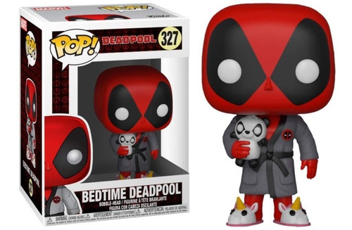Deadpool Aniversario Funko Pop Original