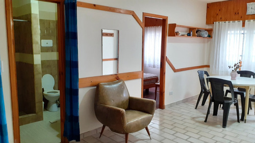 Venta Departamento Mar De Ajo Pb 2 Ambientes Amplios 2 Baños
