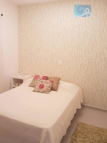 Imagem 13 de 29 de Apartamento À Venda - Praia Da Enseada - Guarujá. - Ap4352