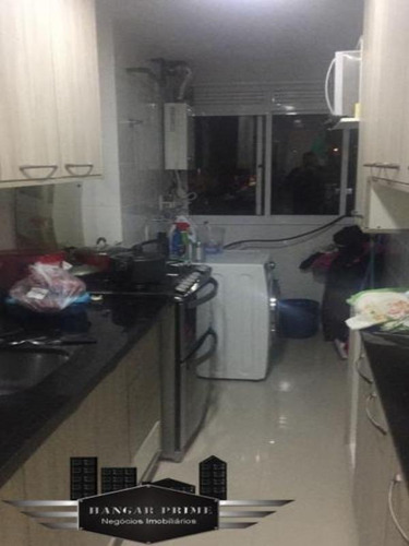 Imagem 13 de 21 de Apartamento Duplex Com 3 Dormitórios À Venda, 110 M² Por R$ 720.000,00 - Sítio Da Figueira - São Paulo/sp - Ad0003