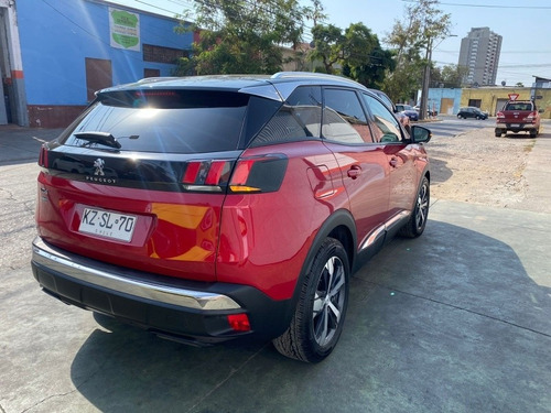 Imagen 7 de 9 de Peugeot 3008 Automático