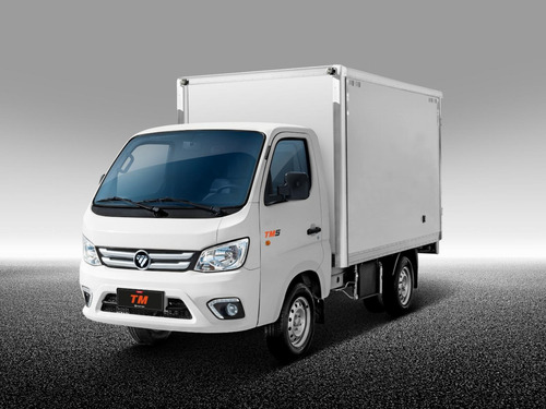 Foton Tm5 Cabina Simple 1.6 Cargo Box