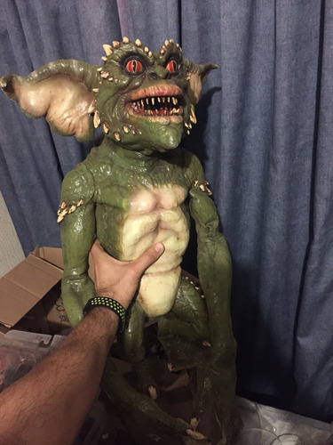 Gremlin Neca Tamaño Normal Limitado A 1000 Piezas