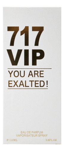 Perfume Ebc Mujer 717 Vip