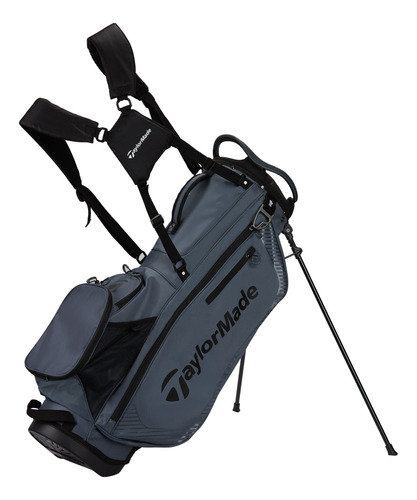 Taylormade Golf Pro Bolsa De Soporte Carbon Vegetal