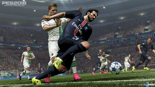 Imagen 4 de 10 de Pes 16 Ps3 Español Latino