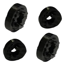 Comprar Kit De 4 Arandelas Plásticas Botas Wakeboard Ronix Redondas