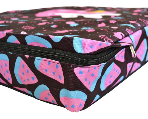 Imagen 3 de 8 de Cucha Perro Cama Para Perros 50x80 Espuma Summer Perro