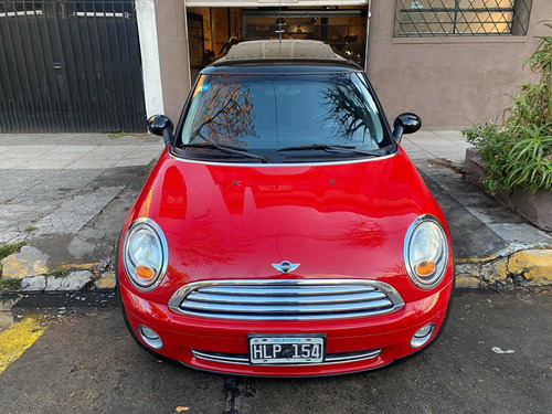 Imagen 3 de 15 de Mini Cooper 2008 1.6 Chili