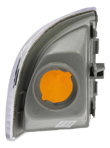 Imagen 2 de 5 de Faro Delantero Eng Arteb Blanco Izq Volkswagen Gol 95/98