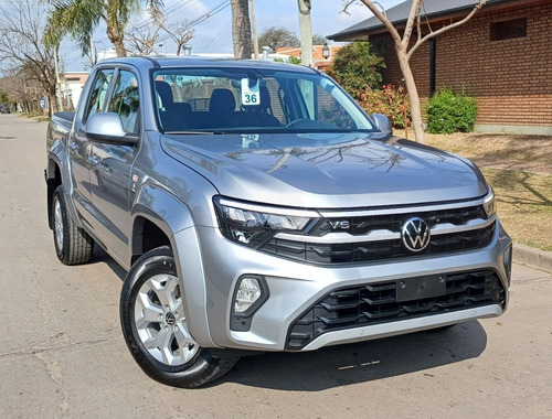 Volkswagen Amarok 3.0 V6 Cd Comfortline
