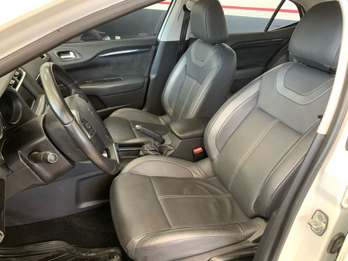 Citroën C4 Lounge 1.6 Exclusive 6at Thp 163cv Pack